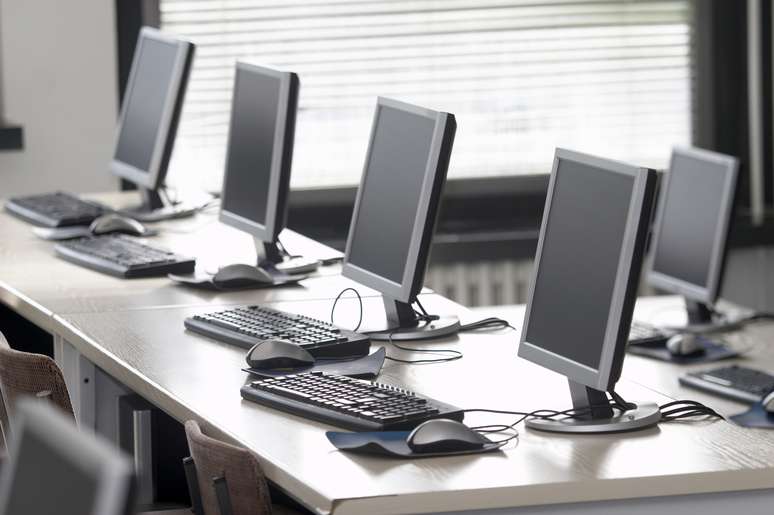 Computer Distribution